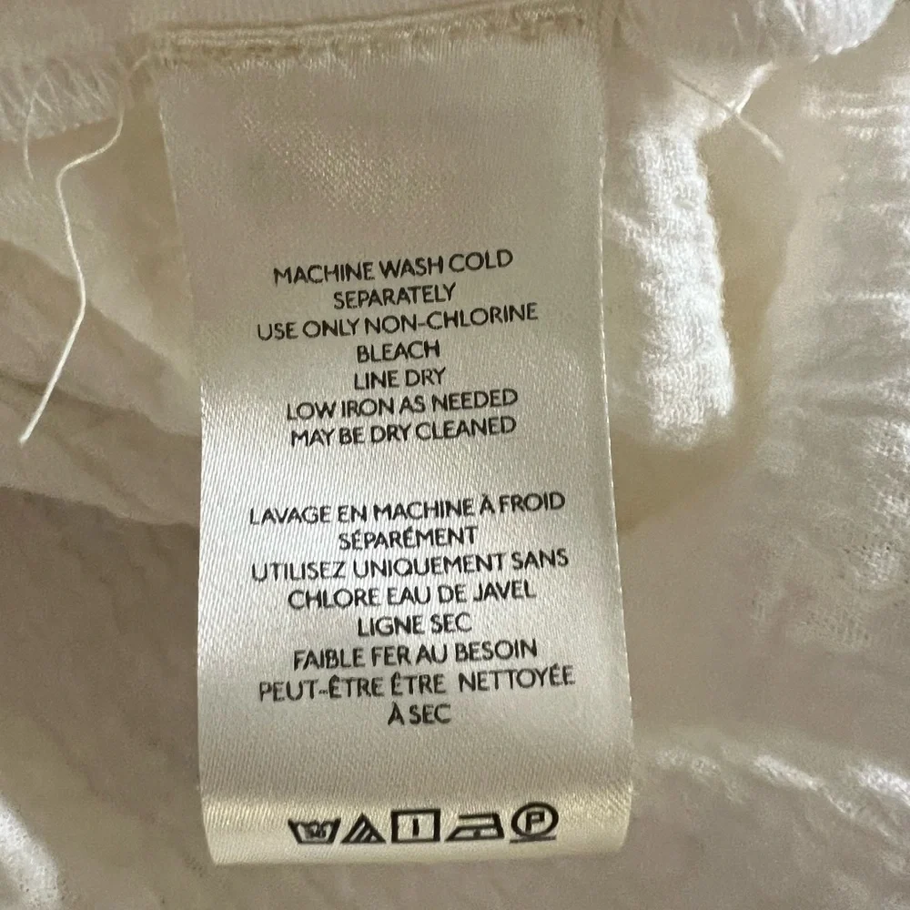 We the Free Oversized Shirt Large - Picture 4 of 5